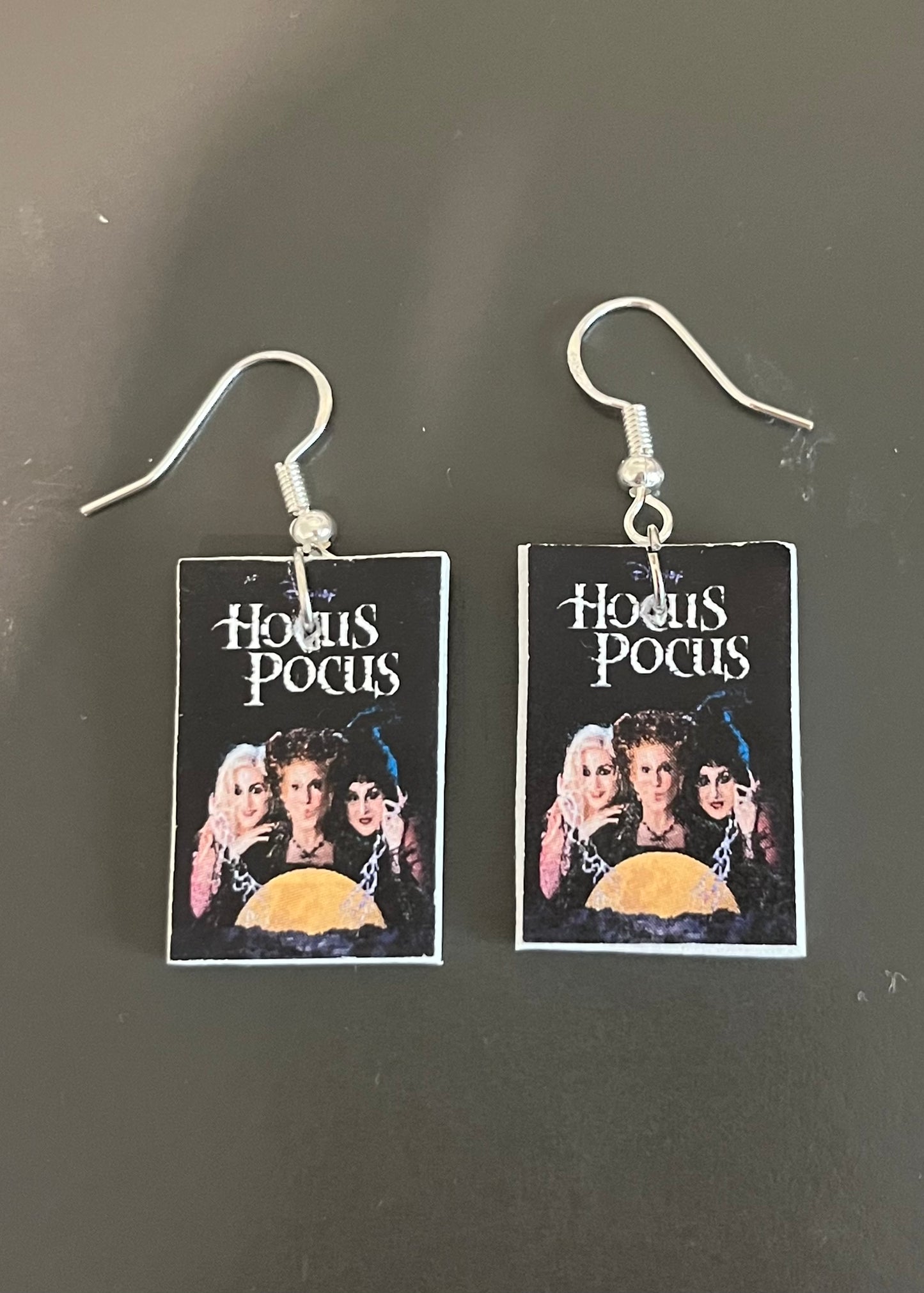 Movie Earrings