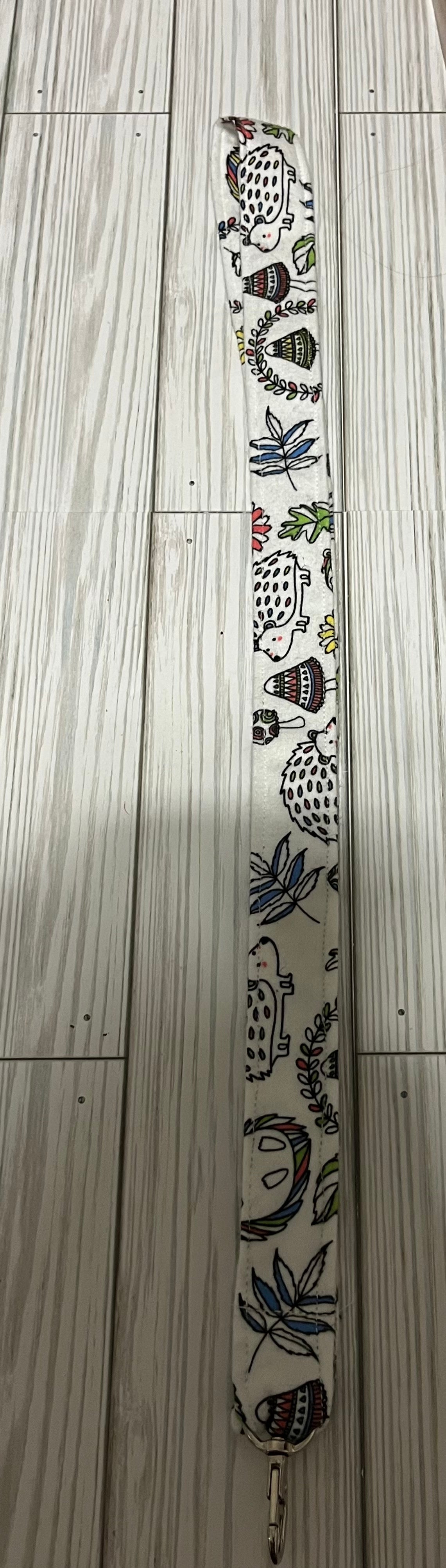 Full Length Lanyards