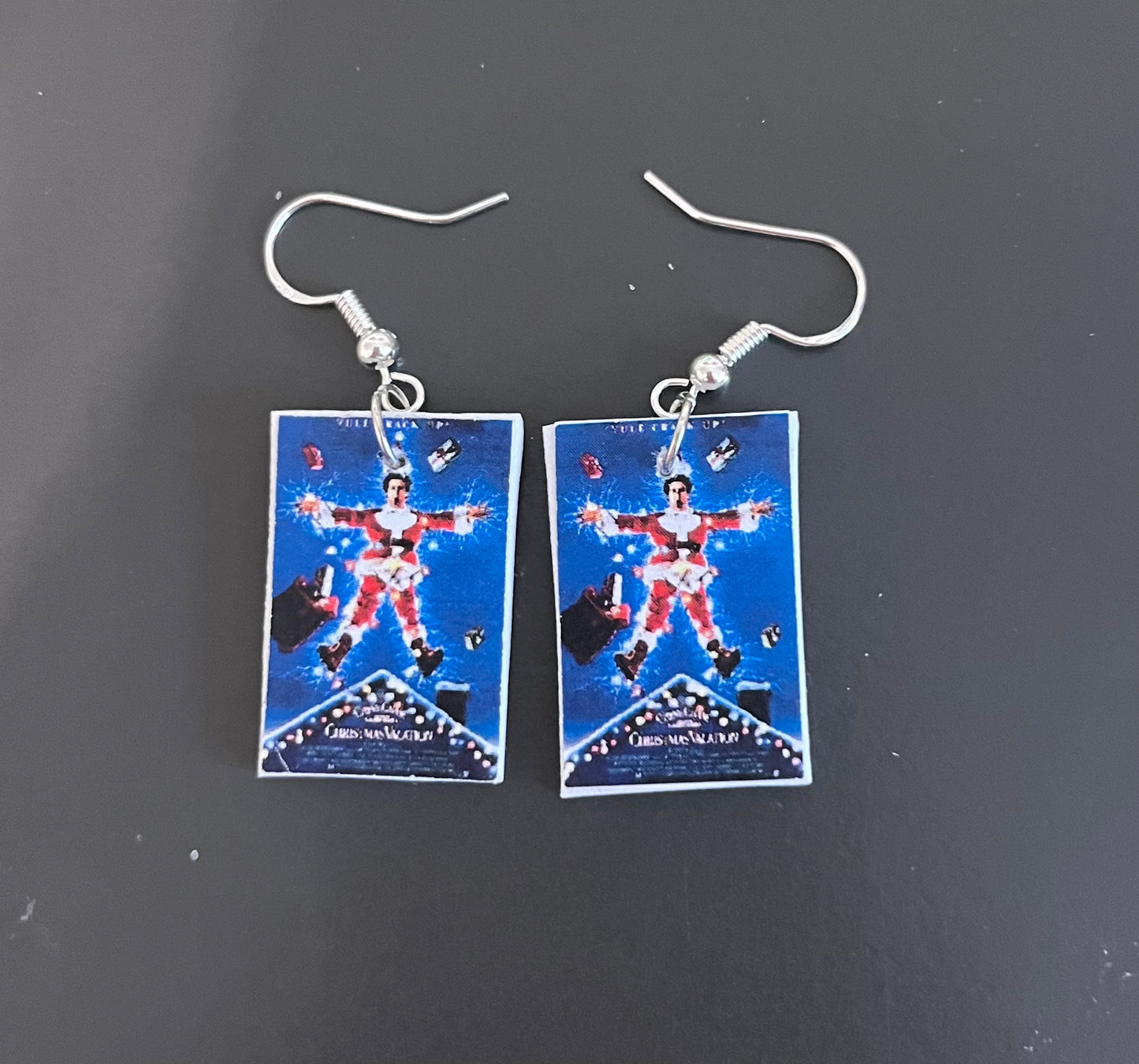 Movie Earrings