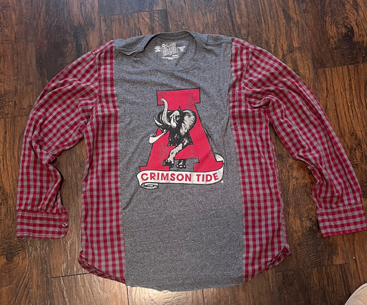 Medium Alabama revamp