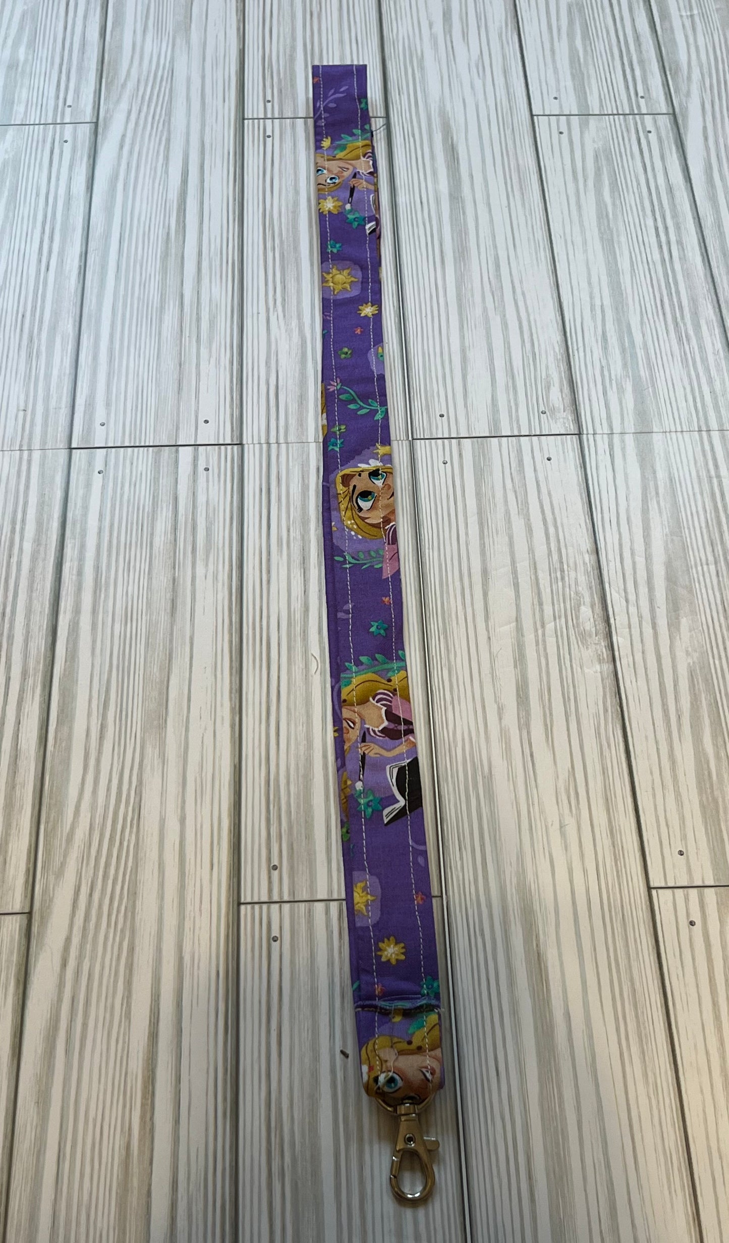 Full Length Lanyards