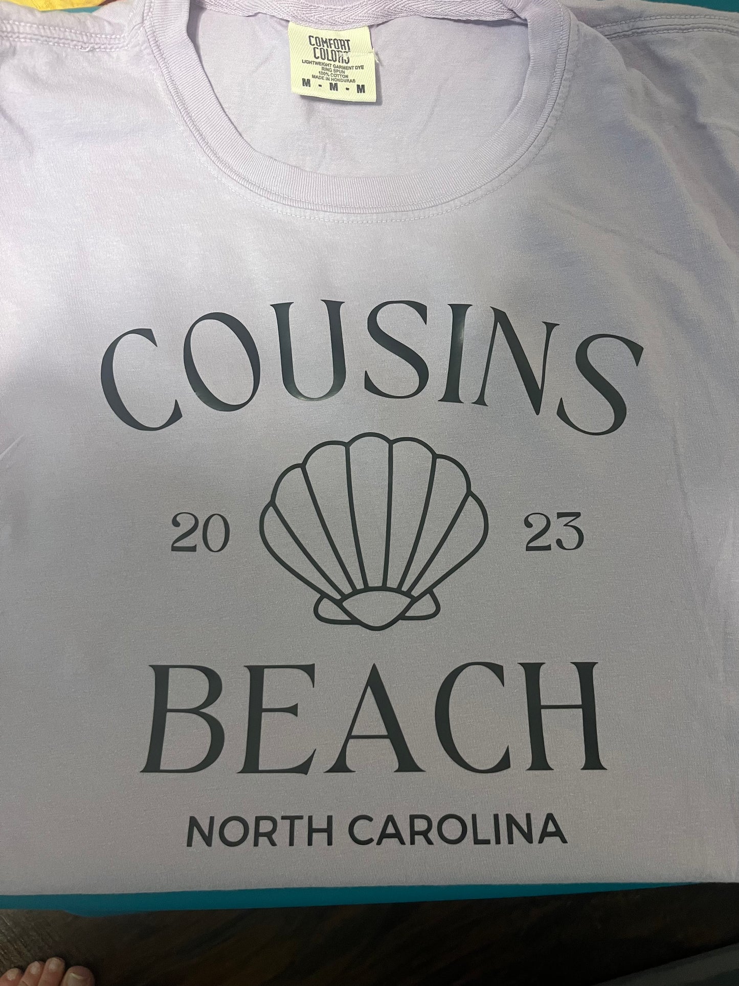 Mystery Cousin Tee