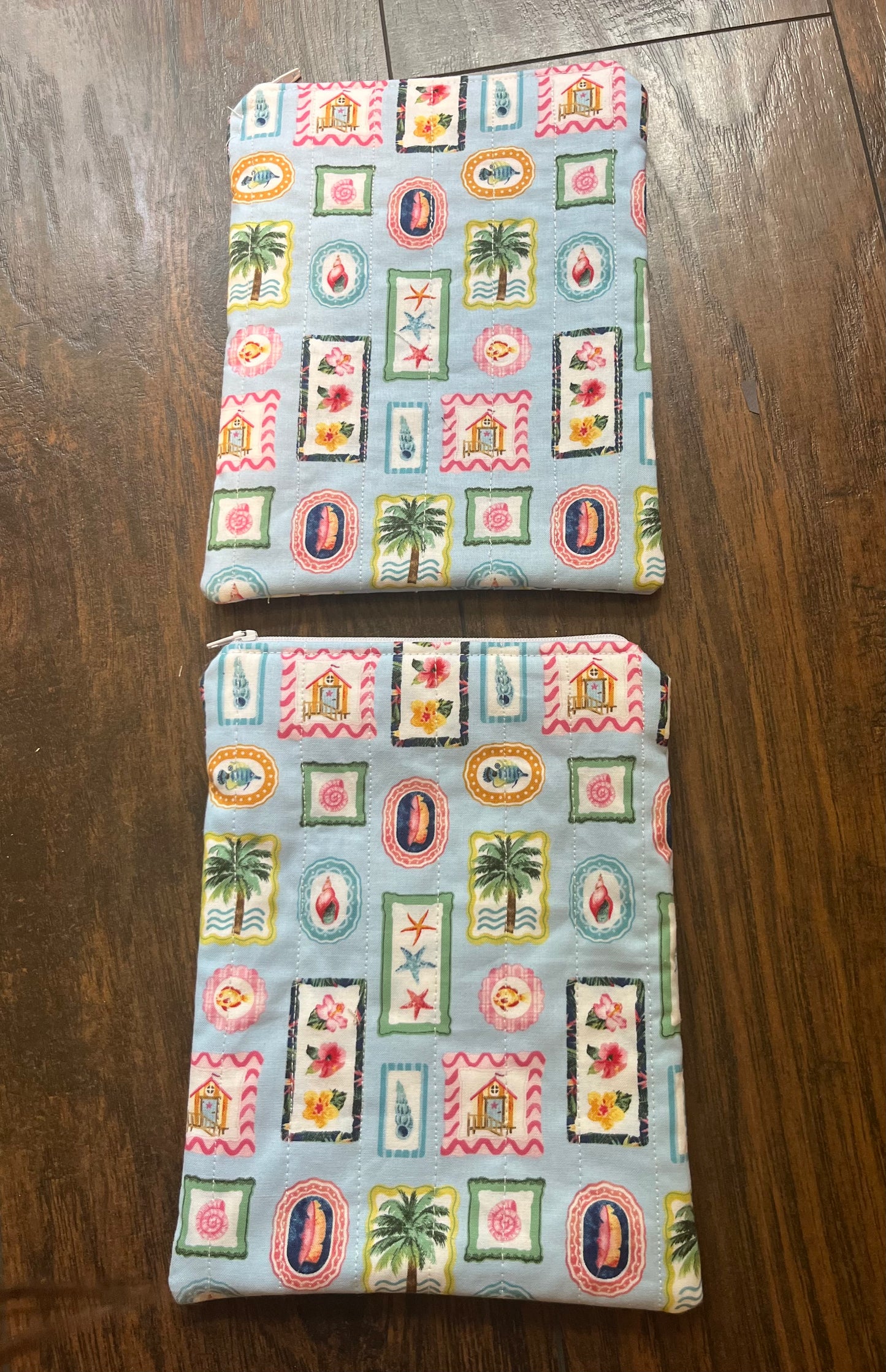 Quilted Kindle Sleeves