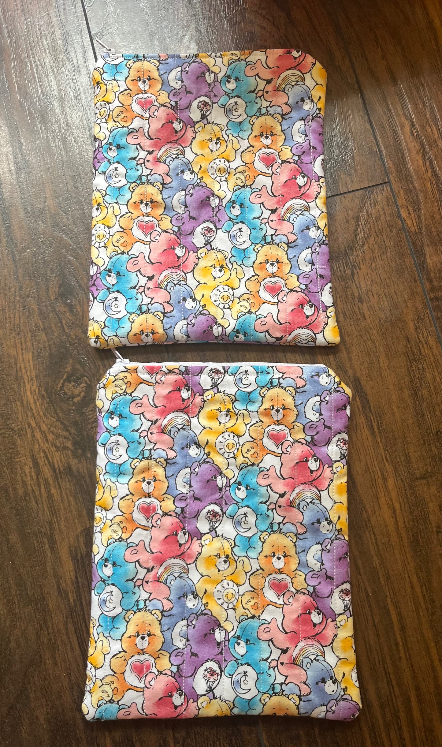 Quilted Kindle Sleeves