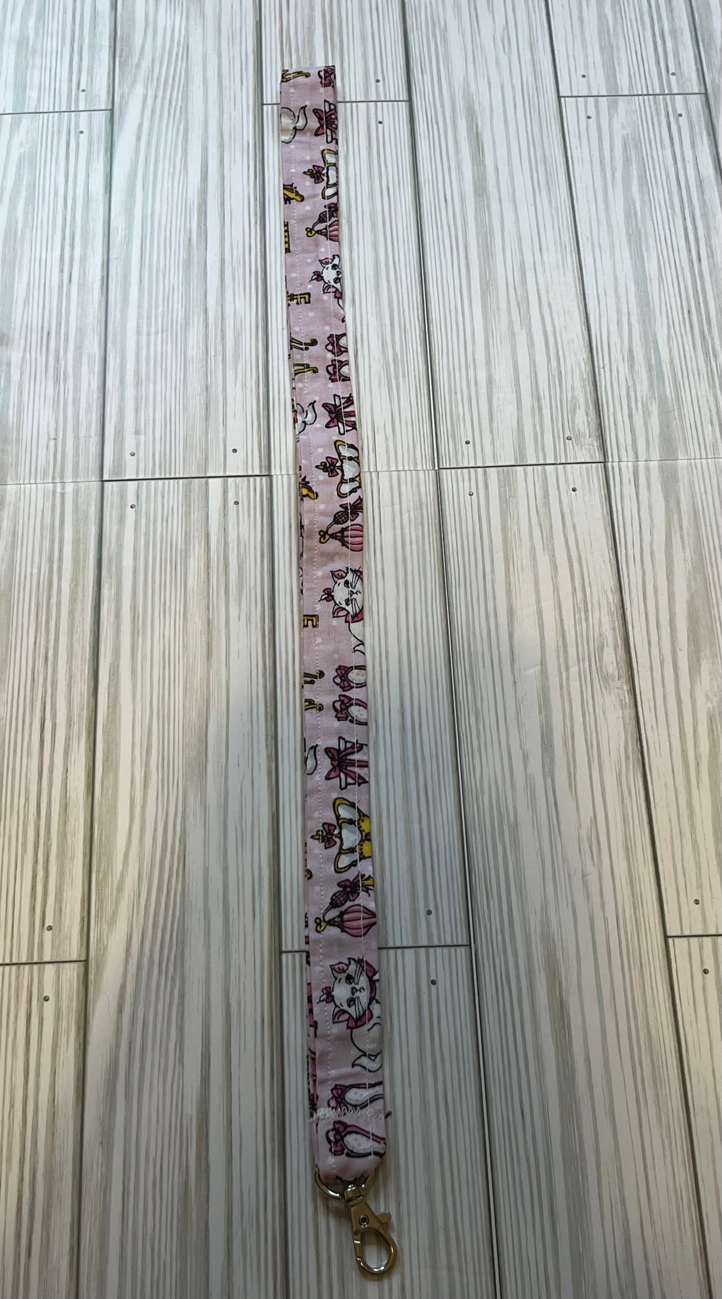 Full Length Lanyards