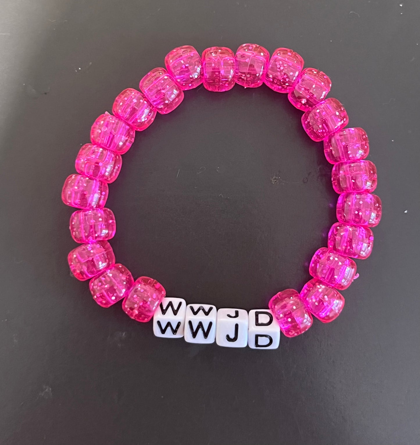 WWJD bracelets
