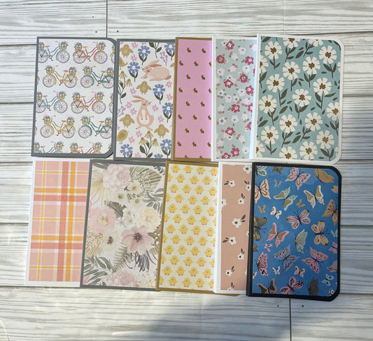 Spring 2024 Notepads