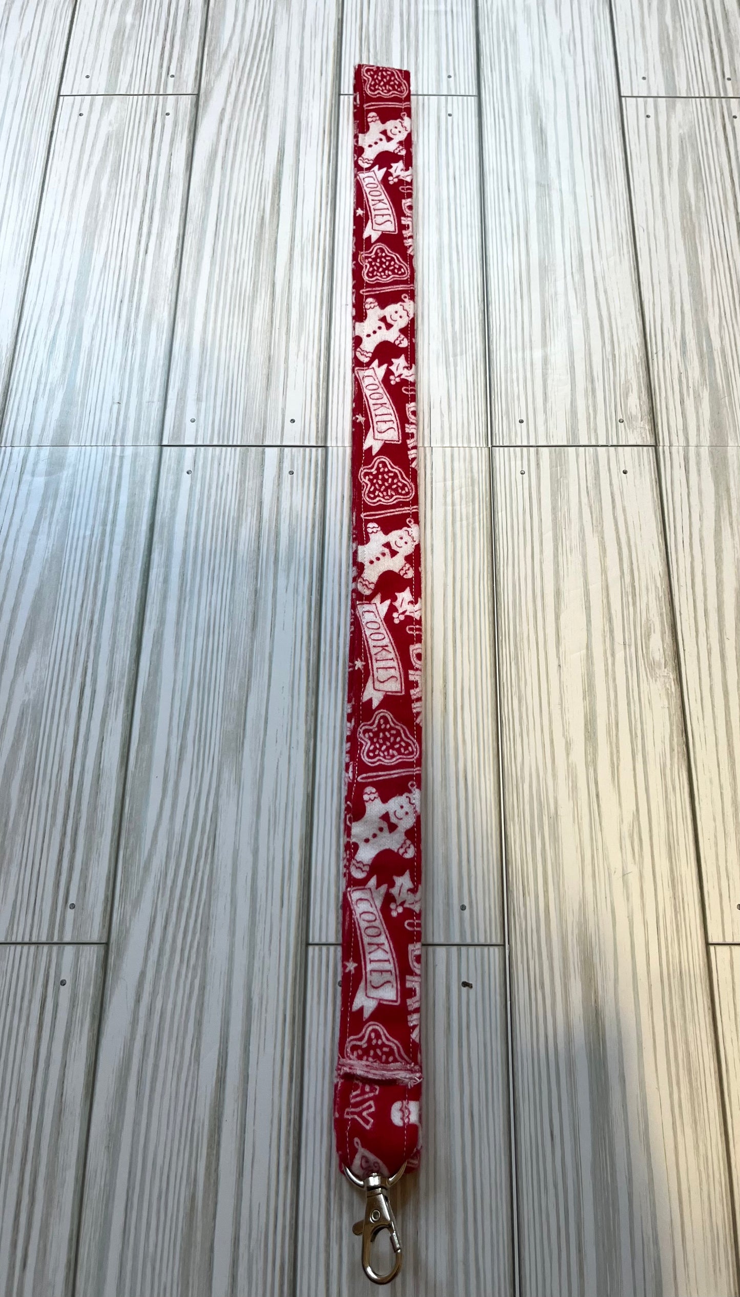 Full Length Lanyards