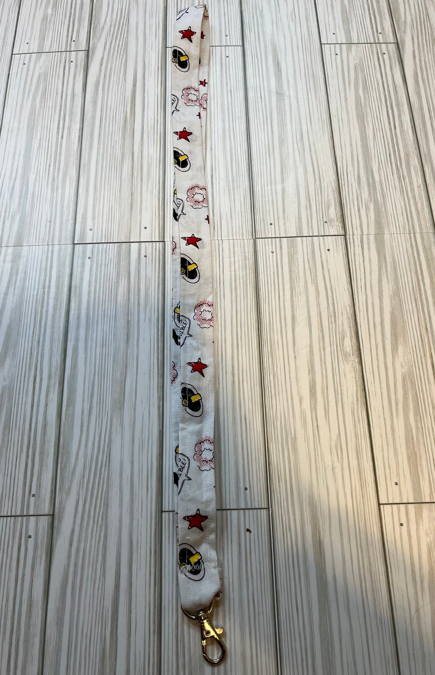 Full Length Lanyards