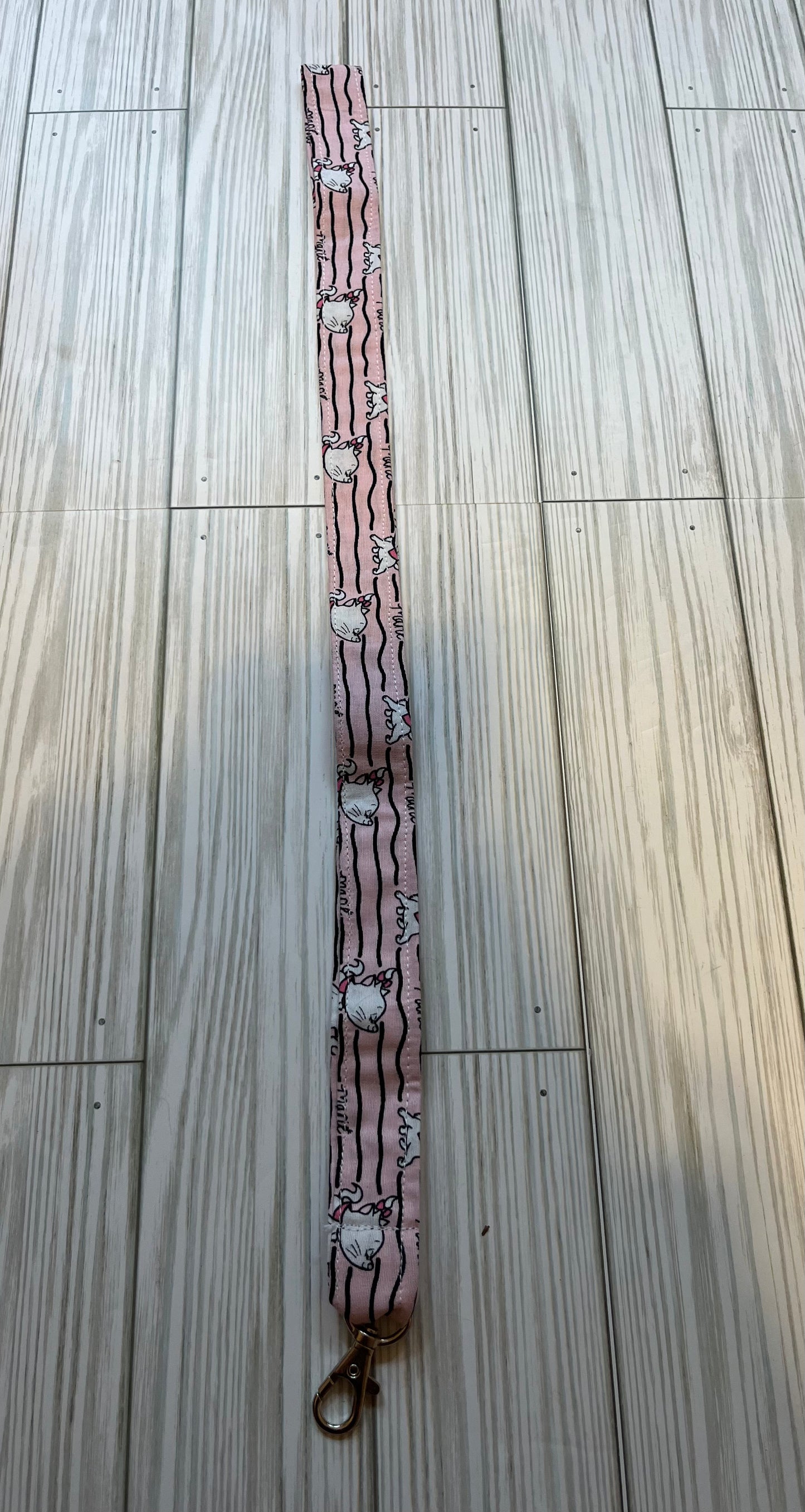 Full Length Lanyards