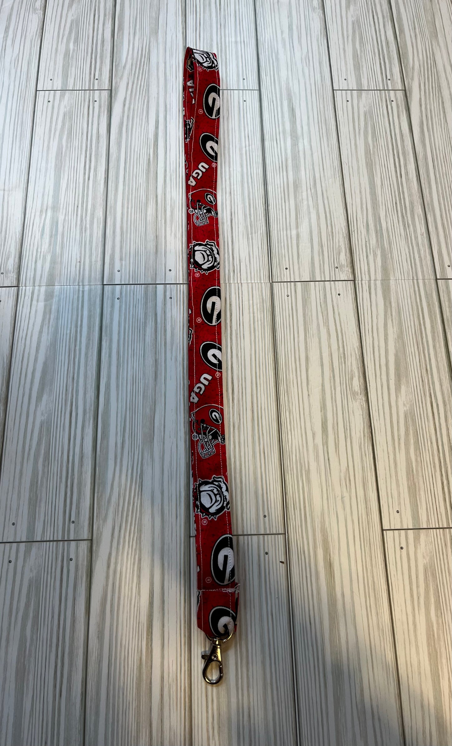 Full Length Lanyards