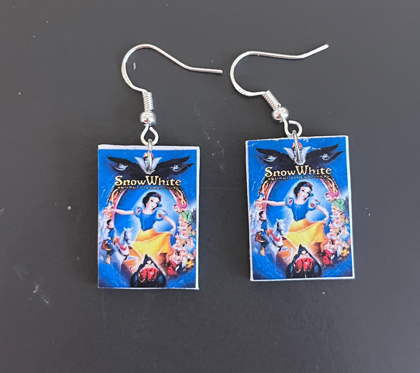 Movie Earrings