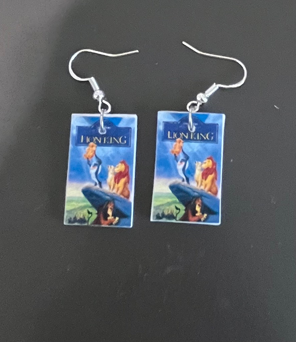 Movie Earrings