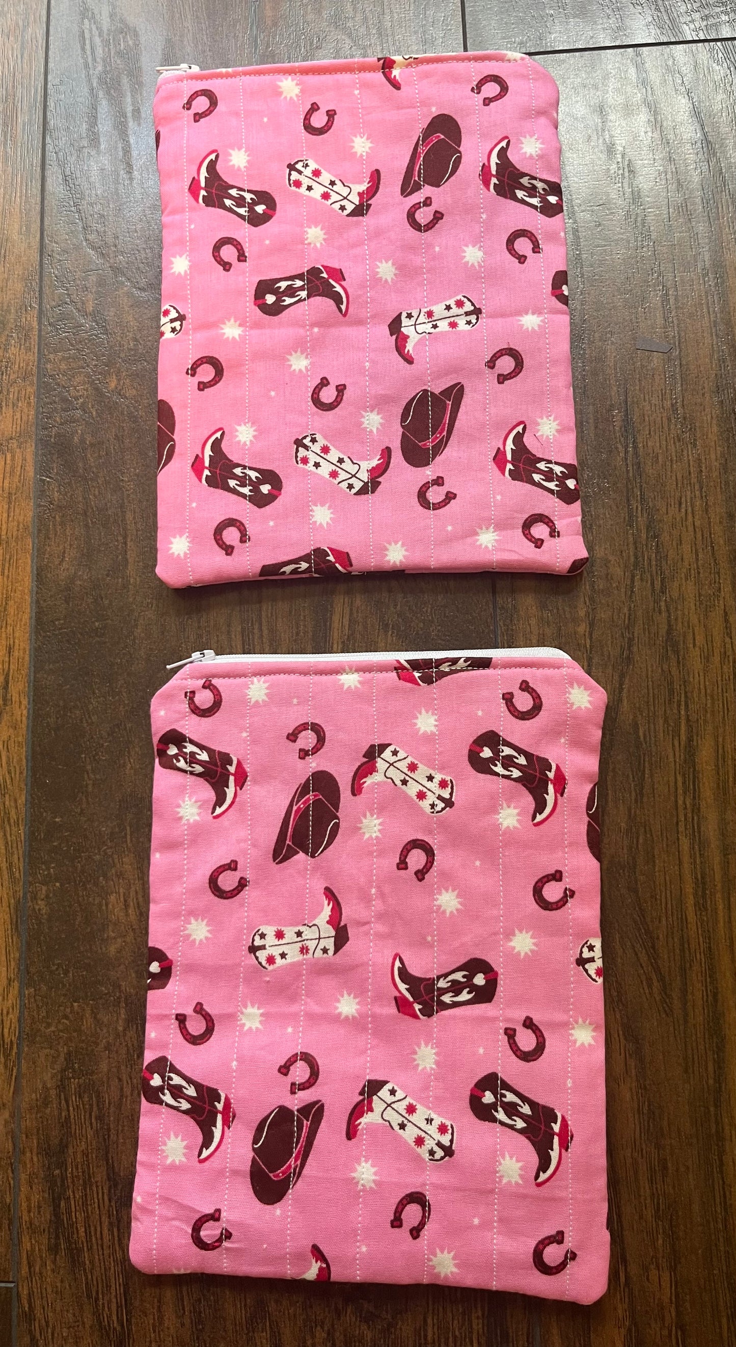 Quilted Kindle Sleeves