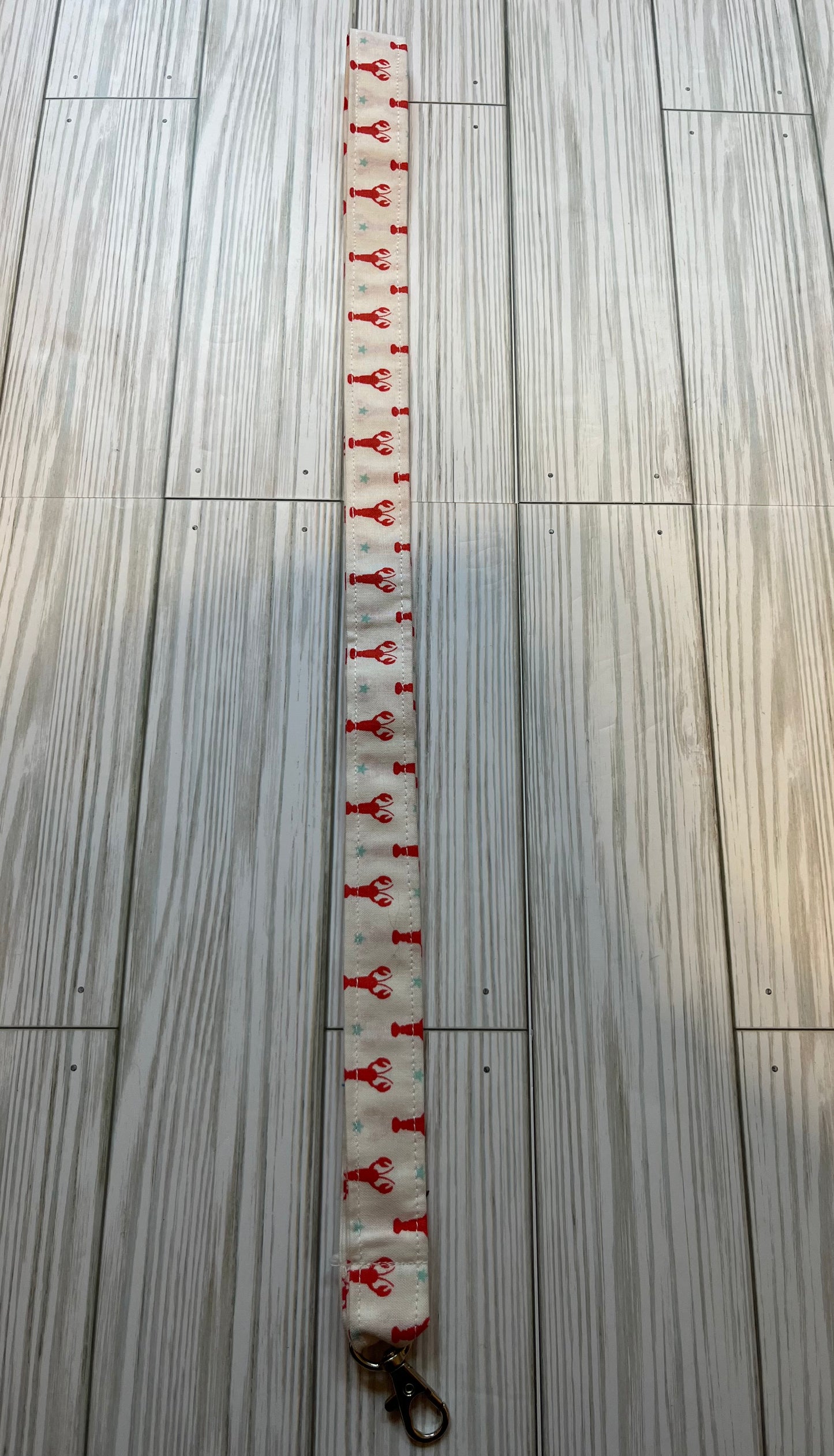Full Length Lanyards