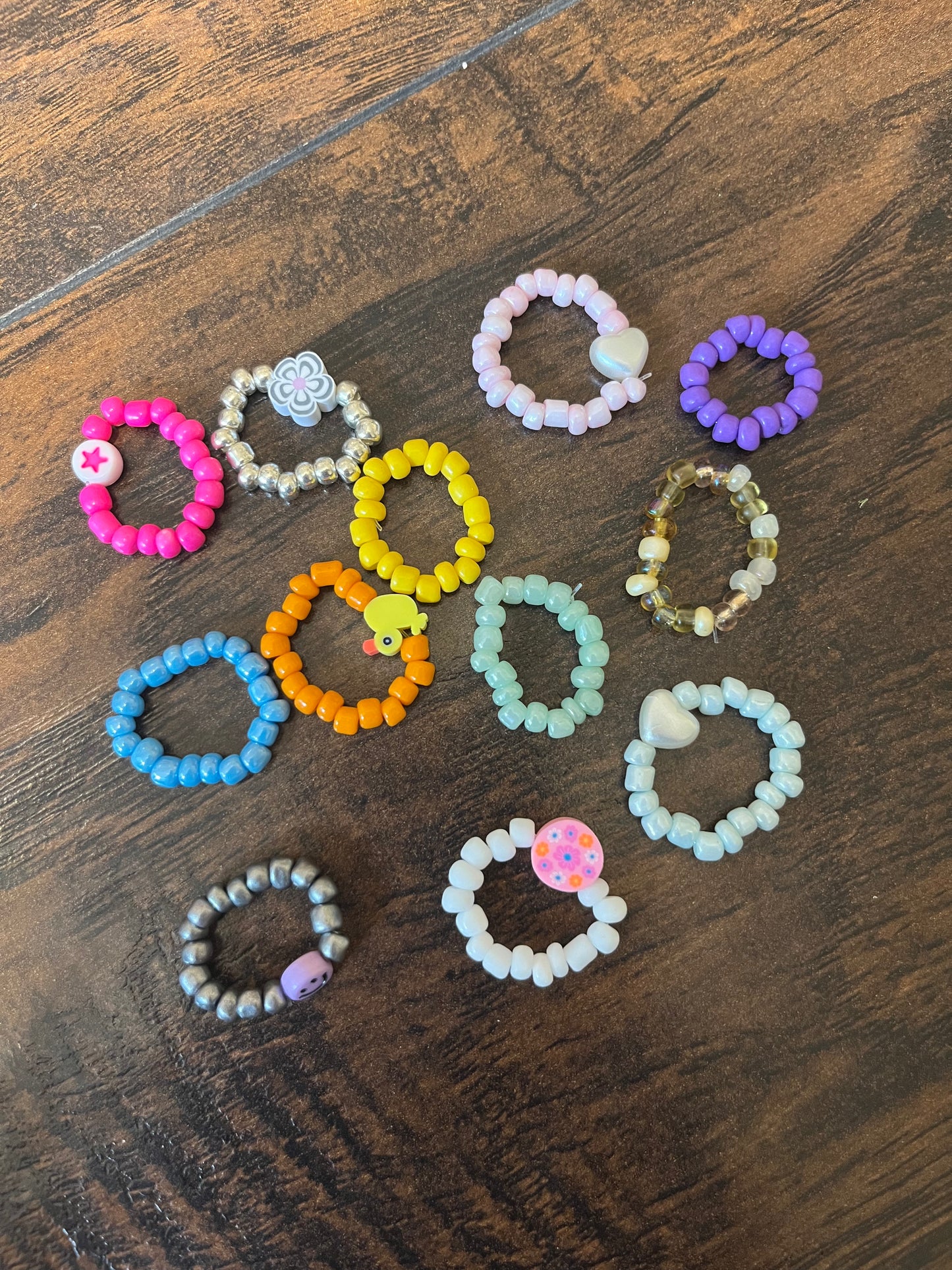 $1 Mystery Rings