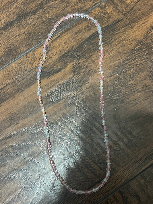 Stretchy Necklaces