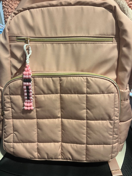 Back to School Bag Charms