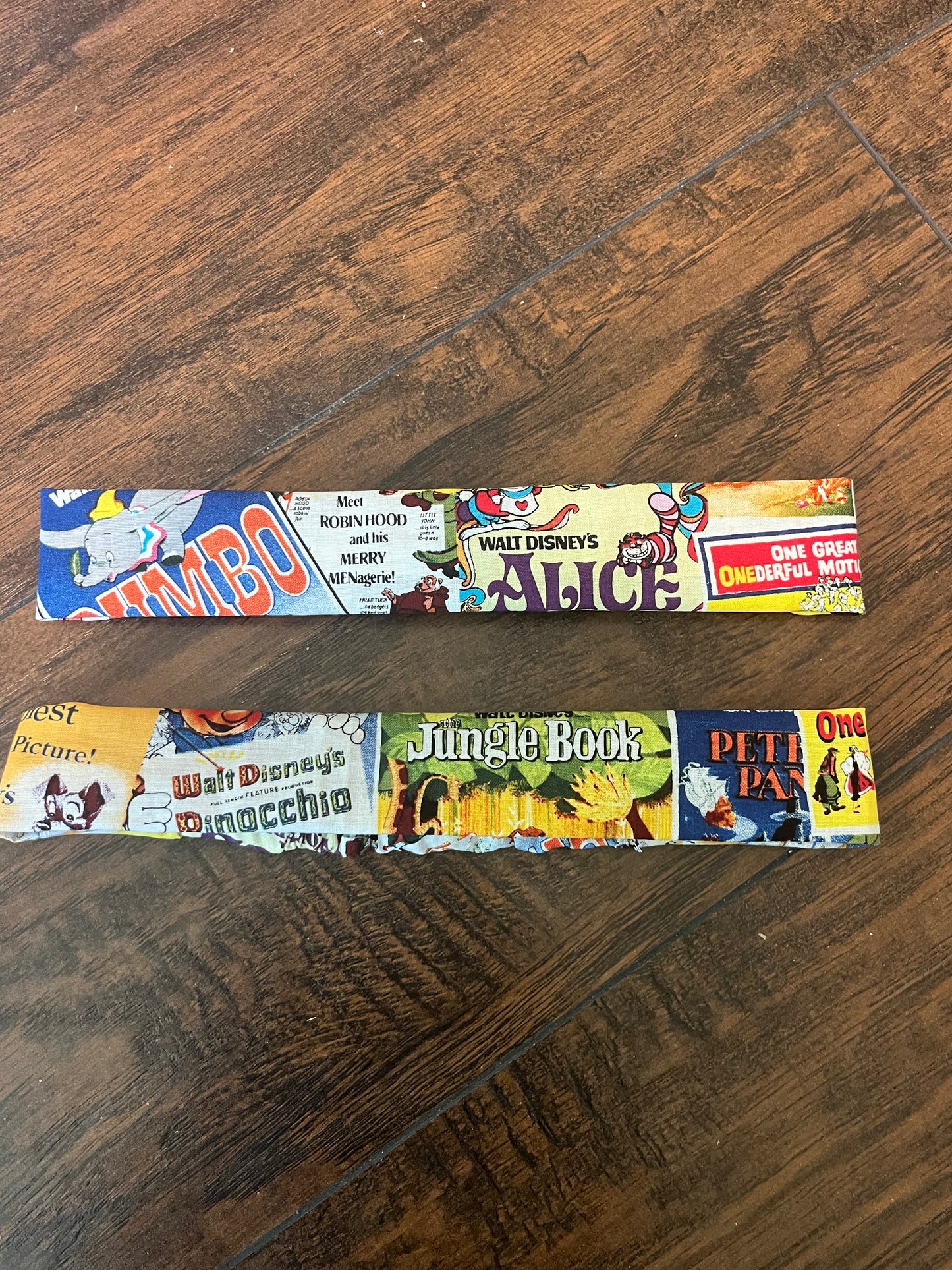 Fabric Headbands