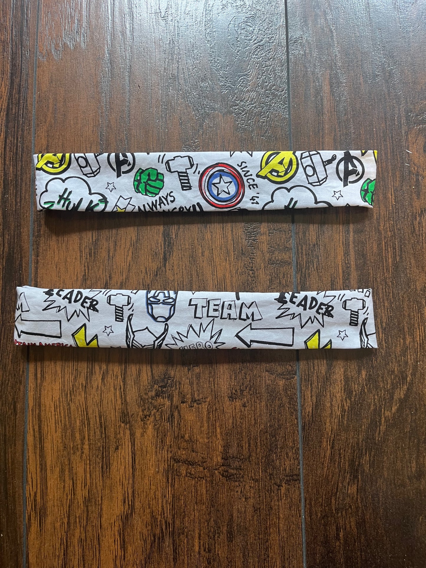 Fabric Headbands