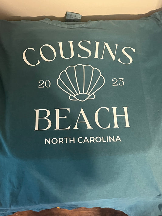 Mystery Cousin Tee