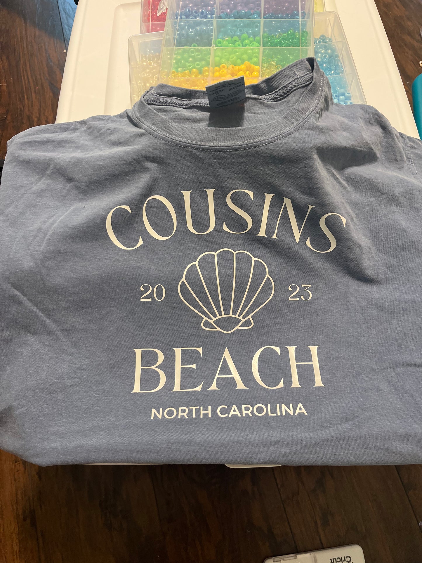 Mystery Cousin Tee