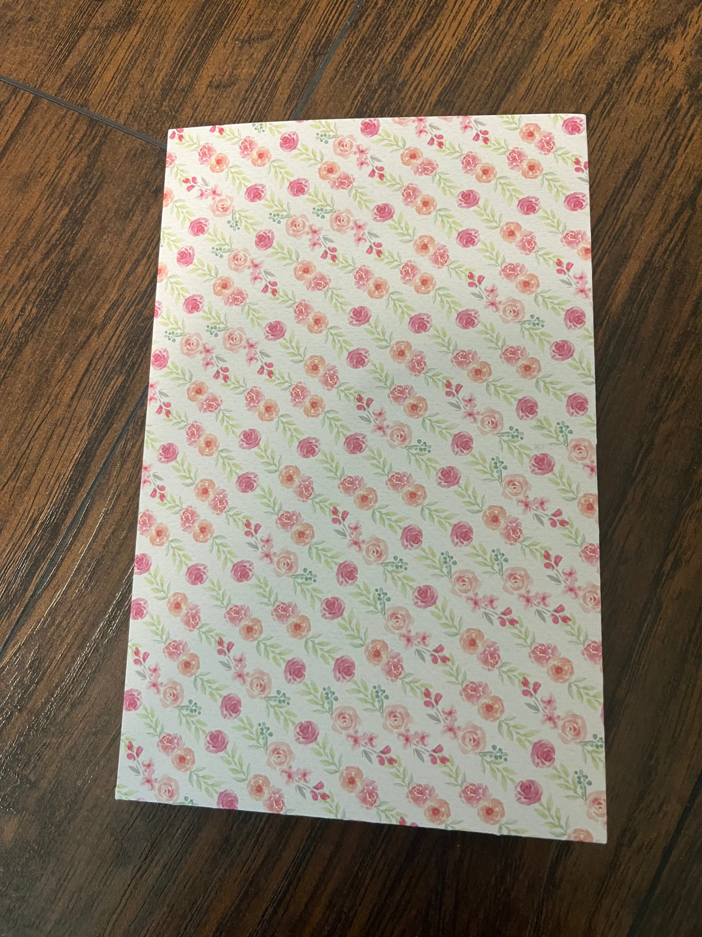 Large notepads