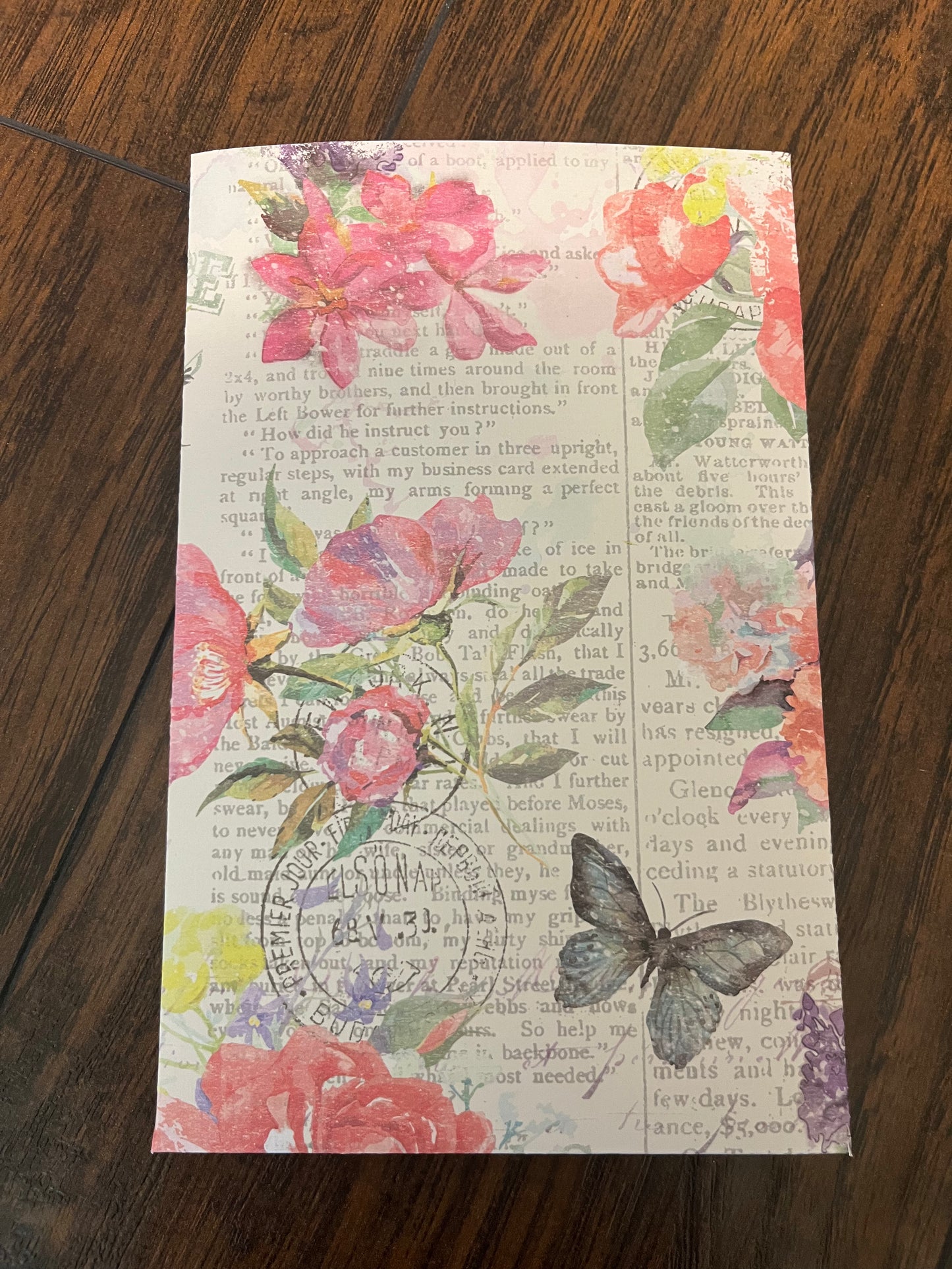 Large notepads