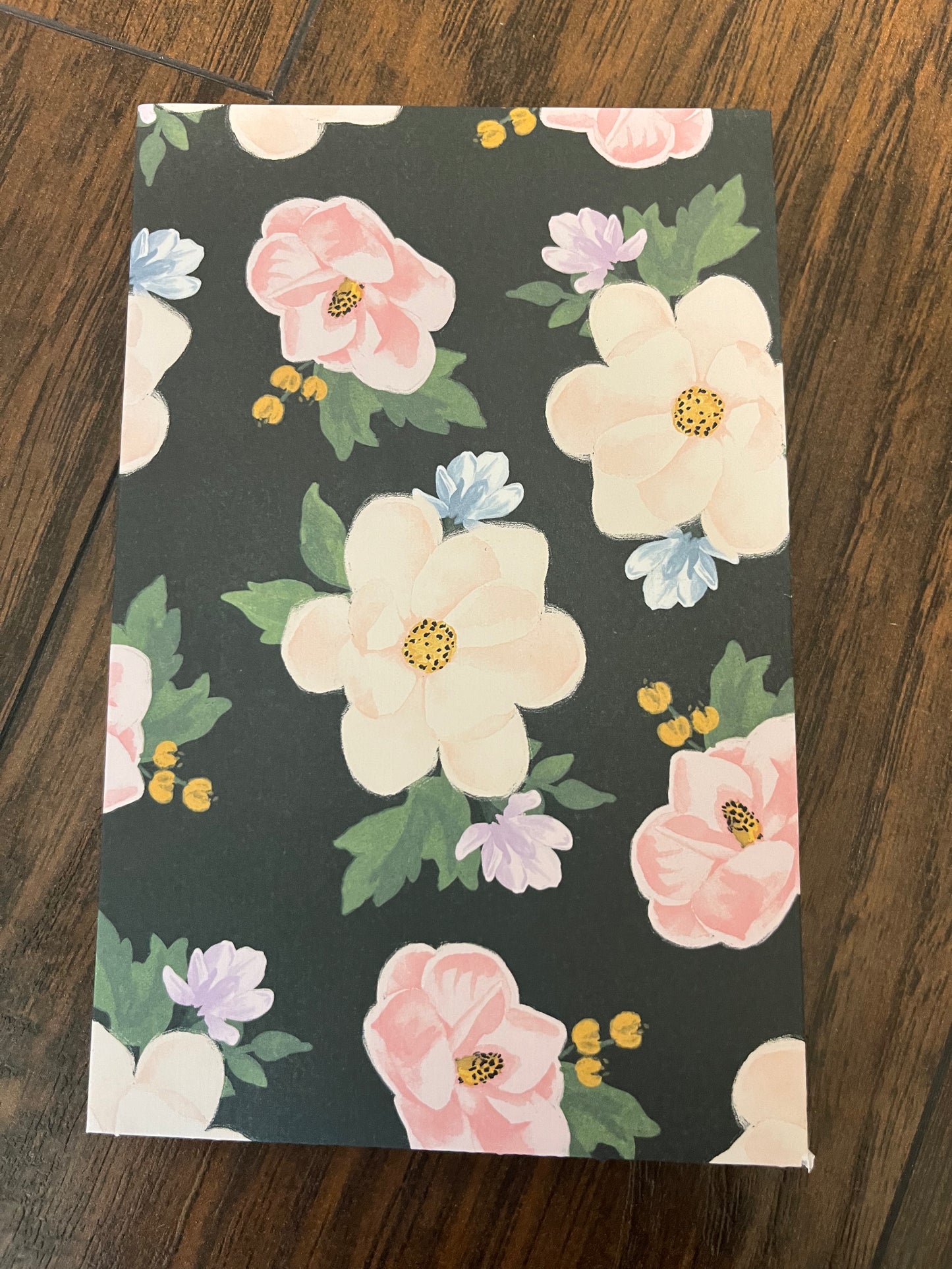 Large notepads