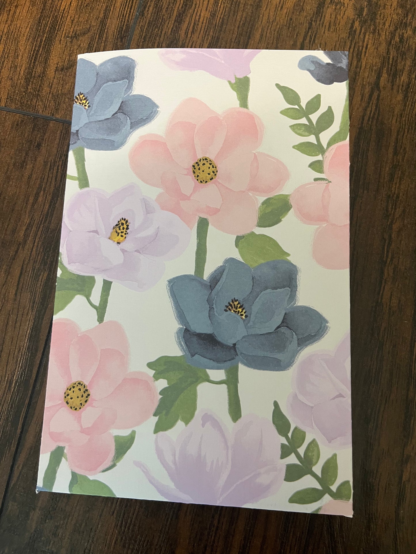 Large notepads