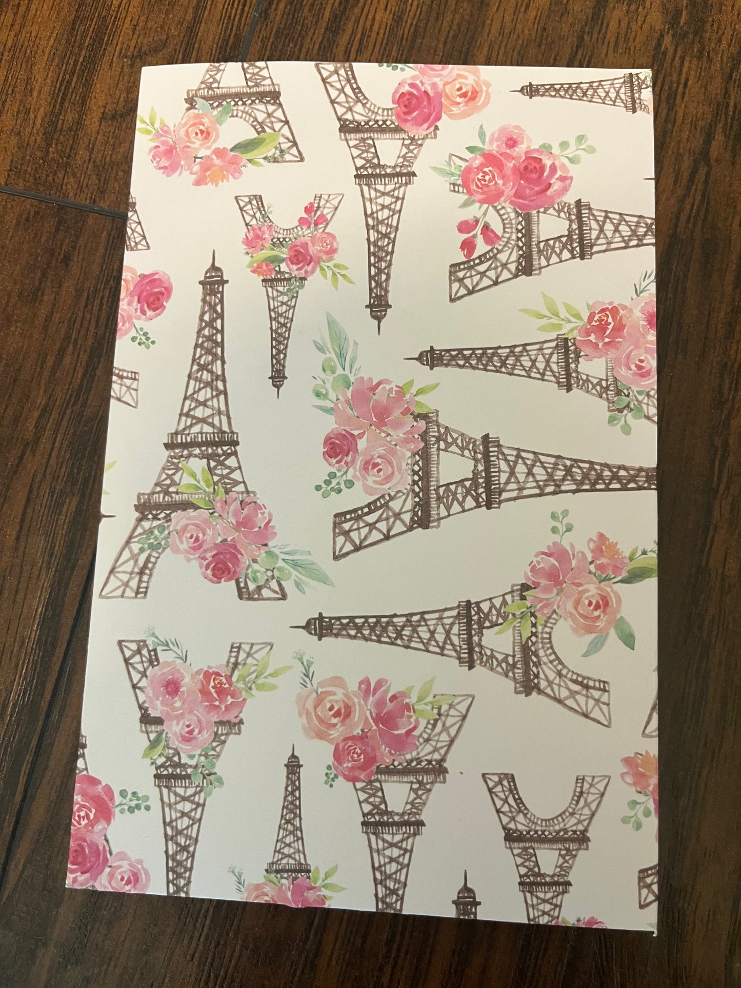 Large notepads
