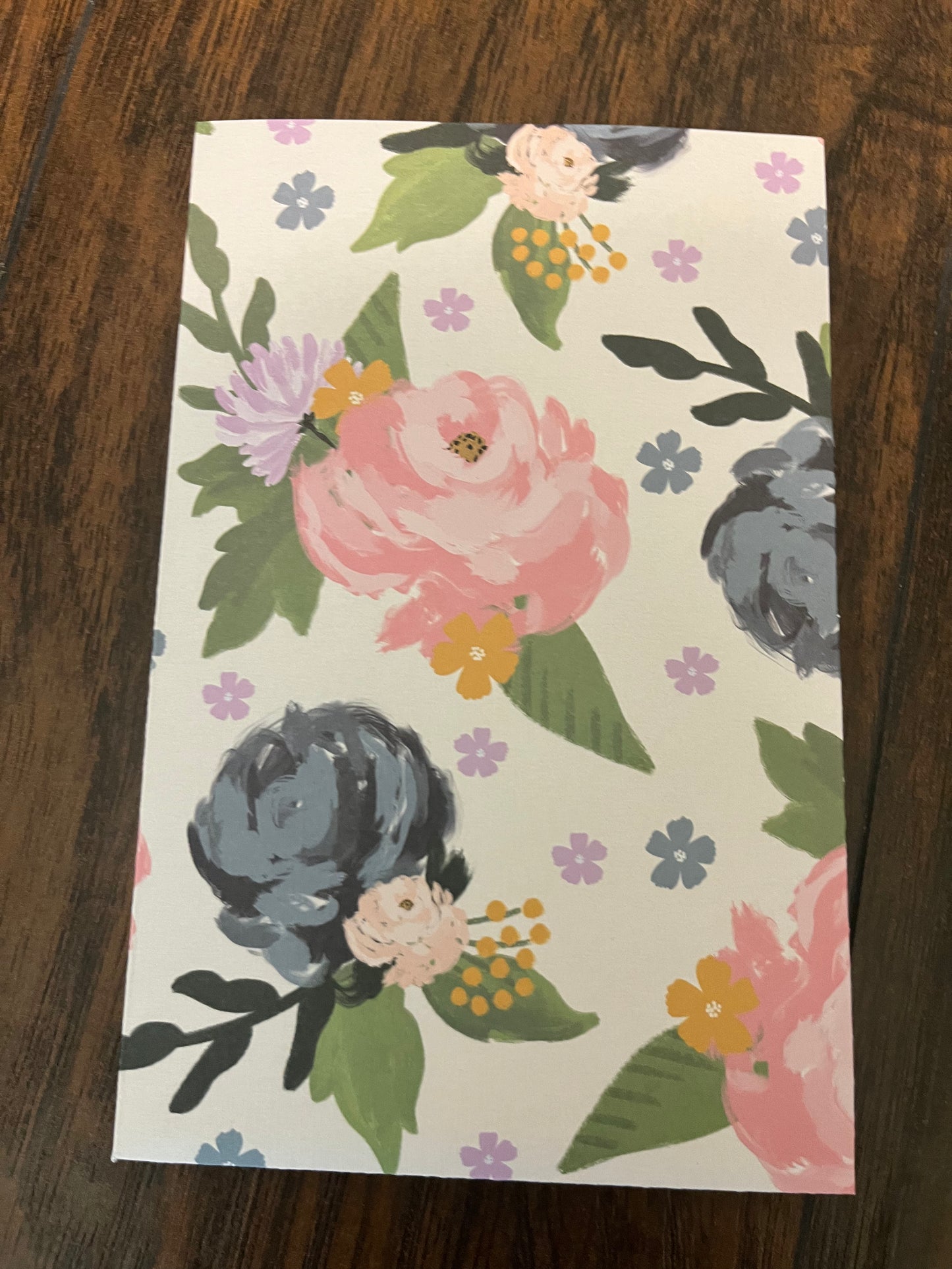 Large notepads