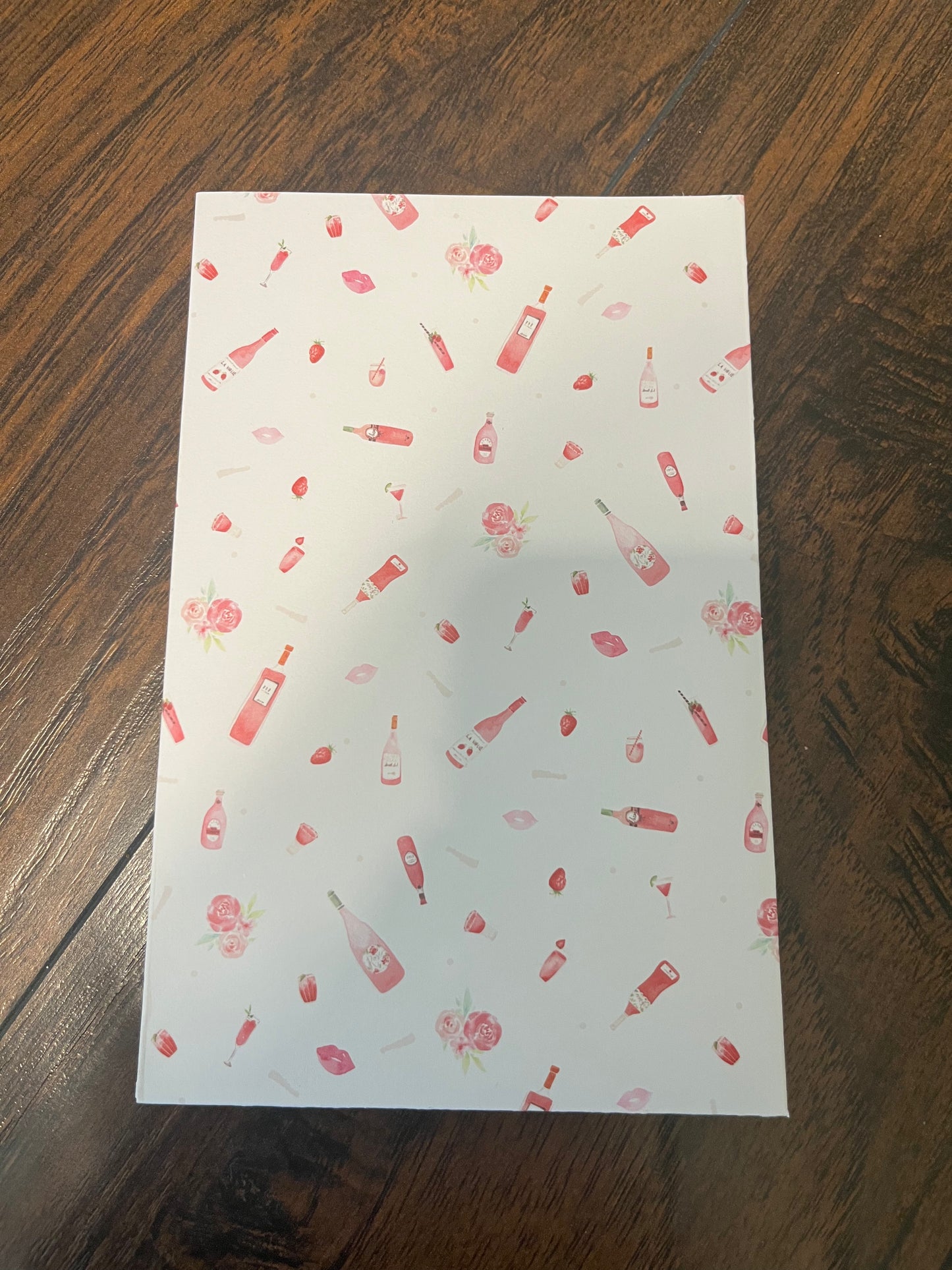 Large notepads