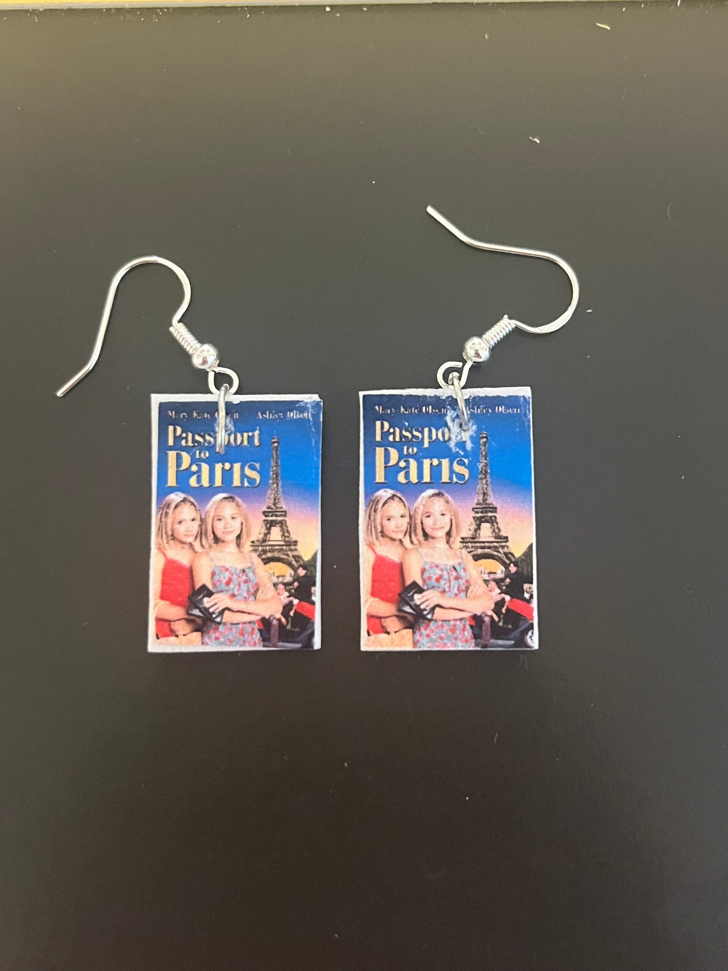 Movie Earrings