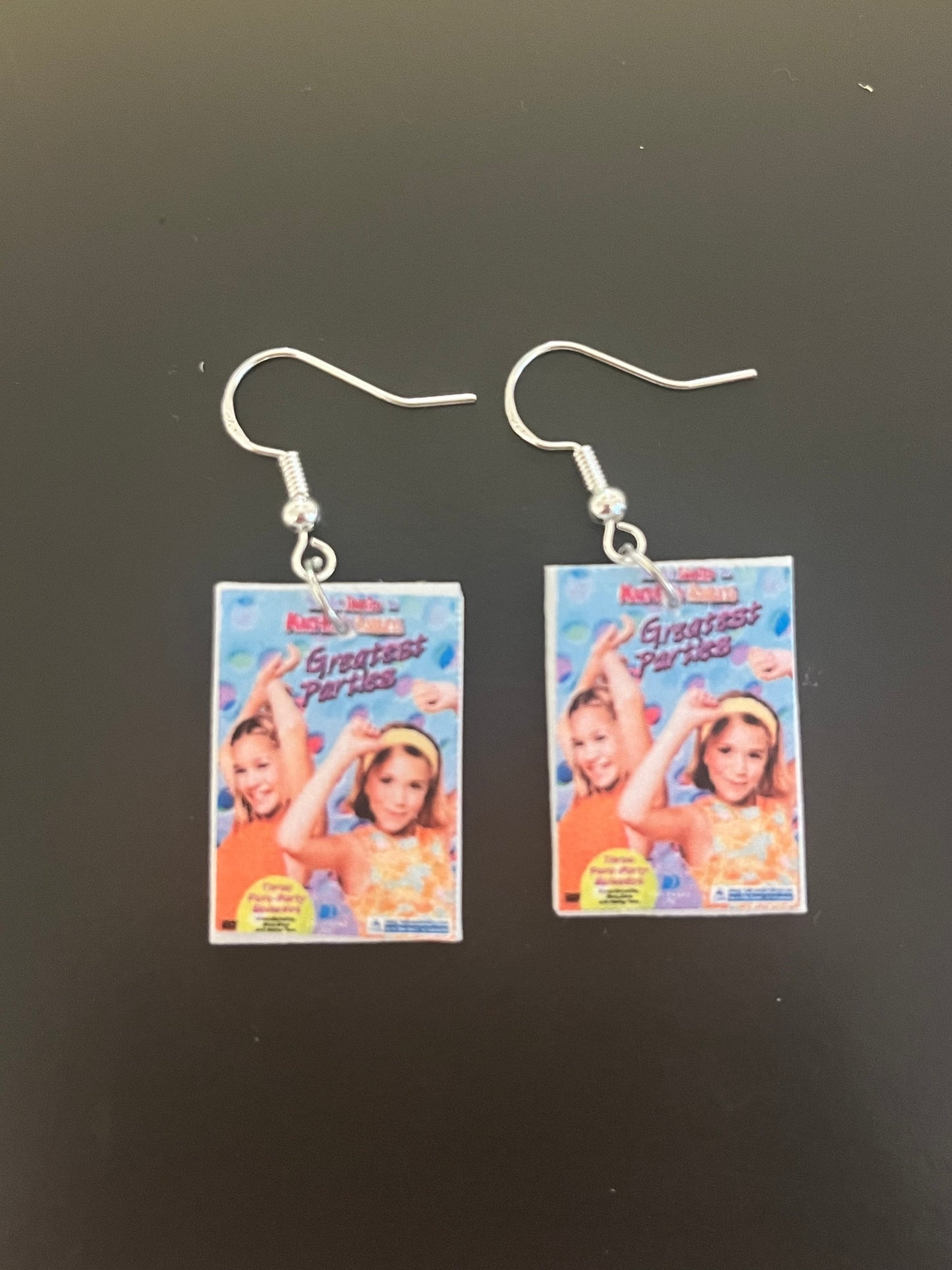 Movie Earrings