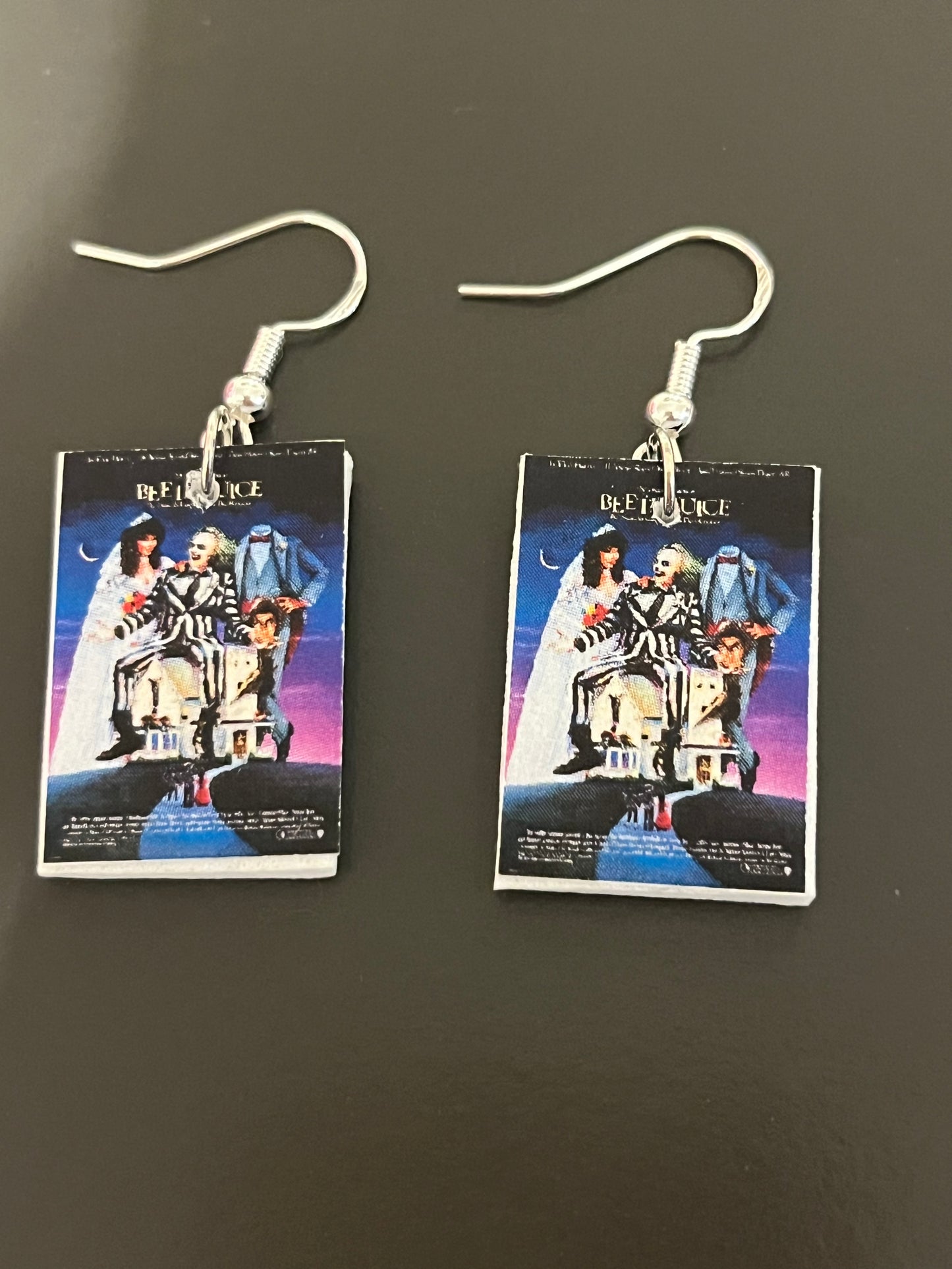 Movie Earrings