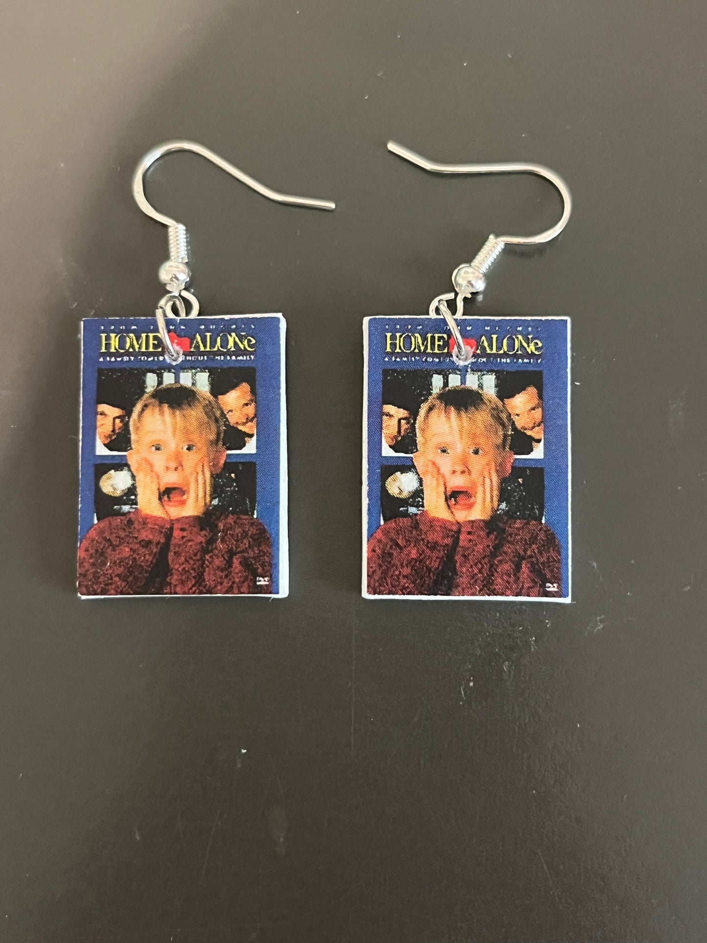 Movie Earrings