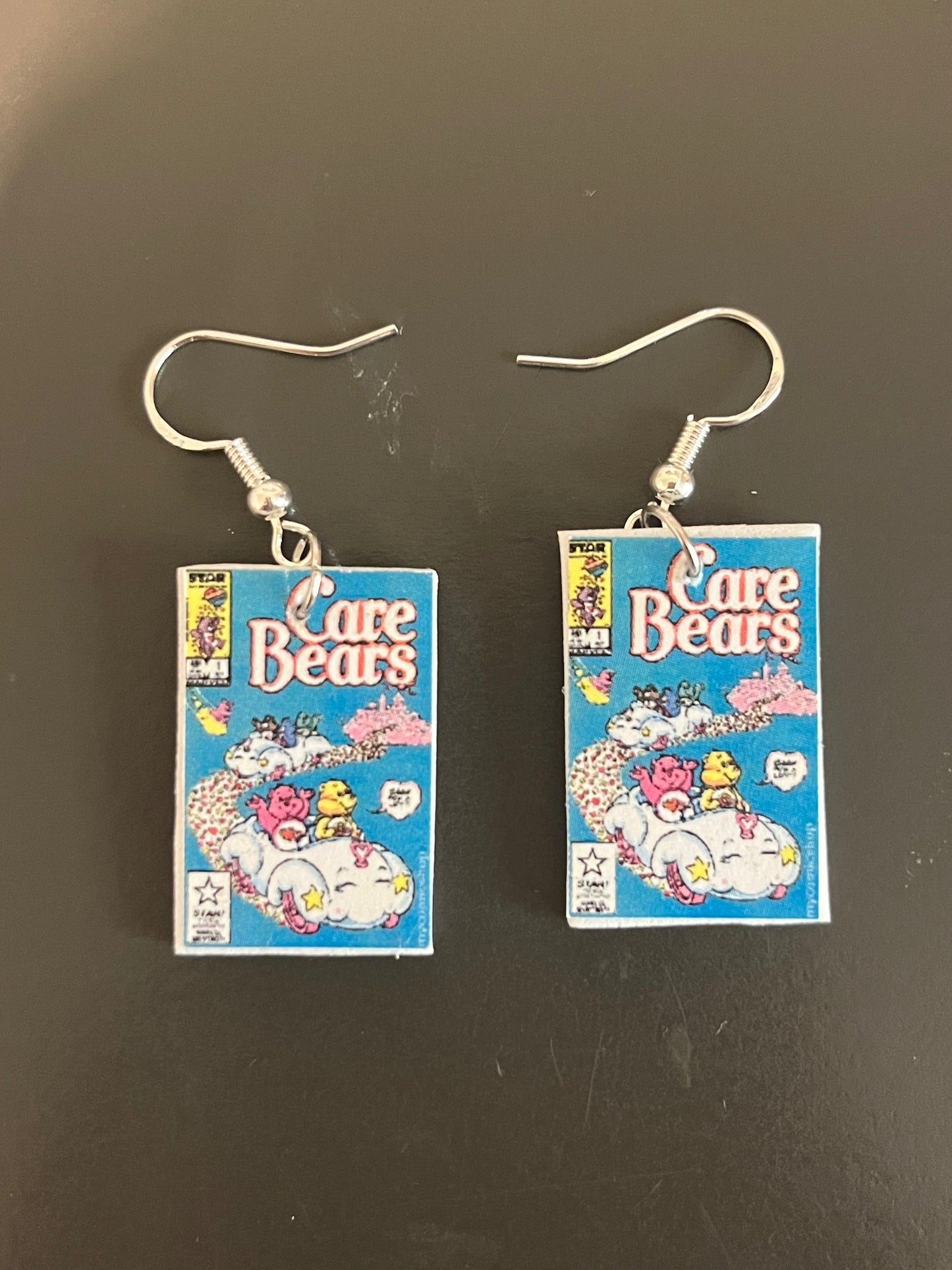 Movie Earrings