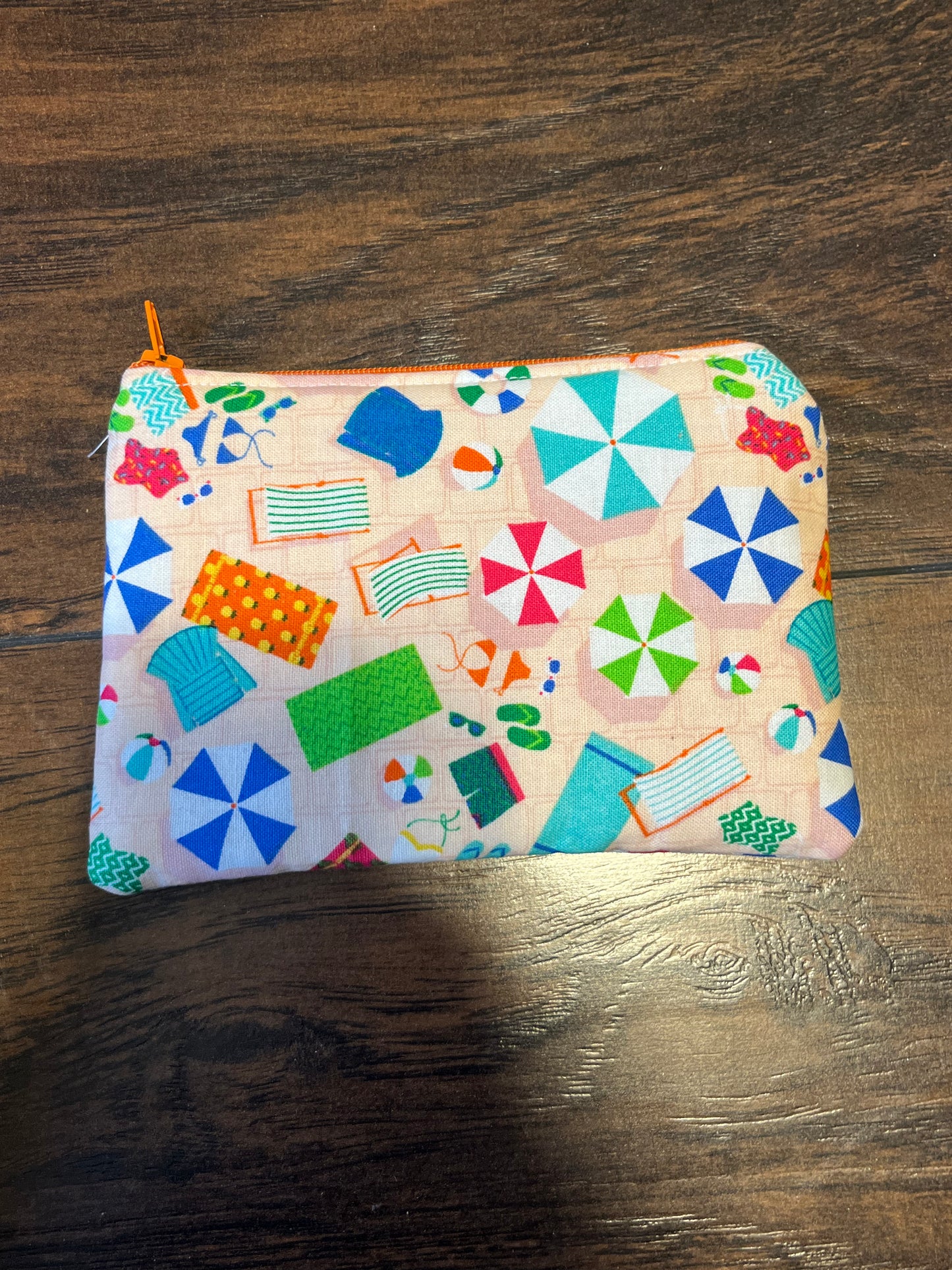 Small Zipper Pouches