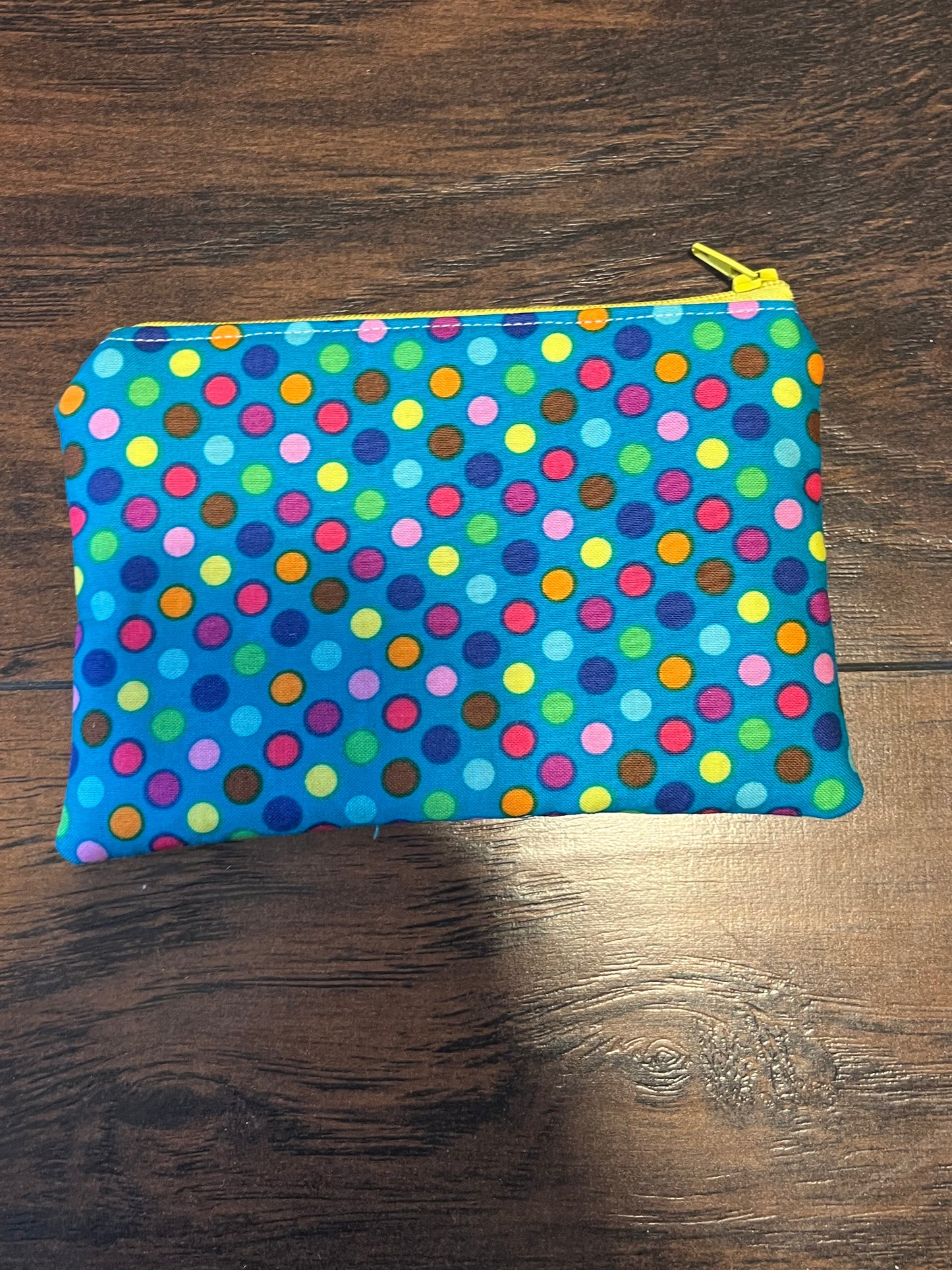 Small Zipper Pouches