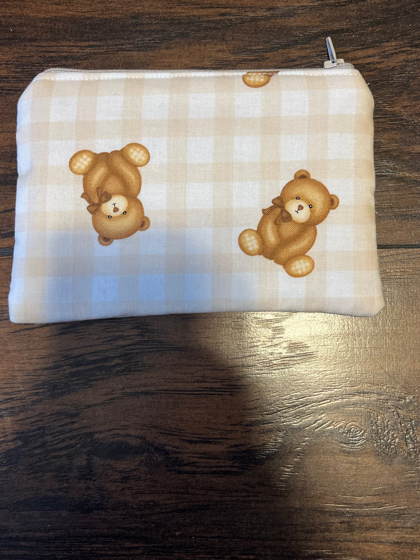 Small Zipper Pouches