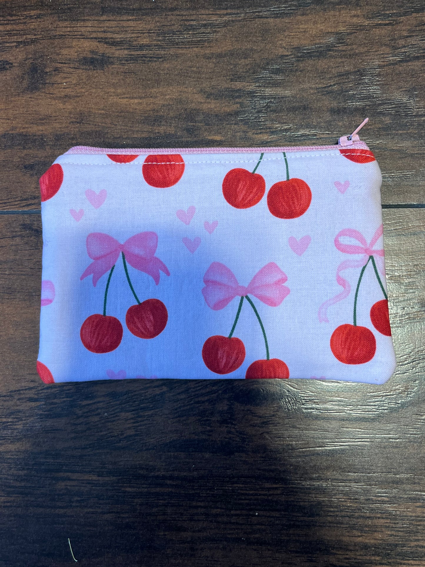 Small Zipper Pouches