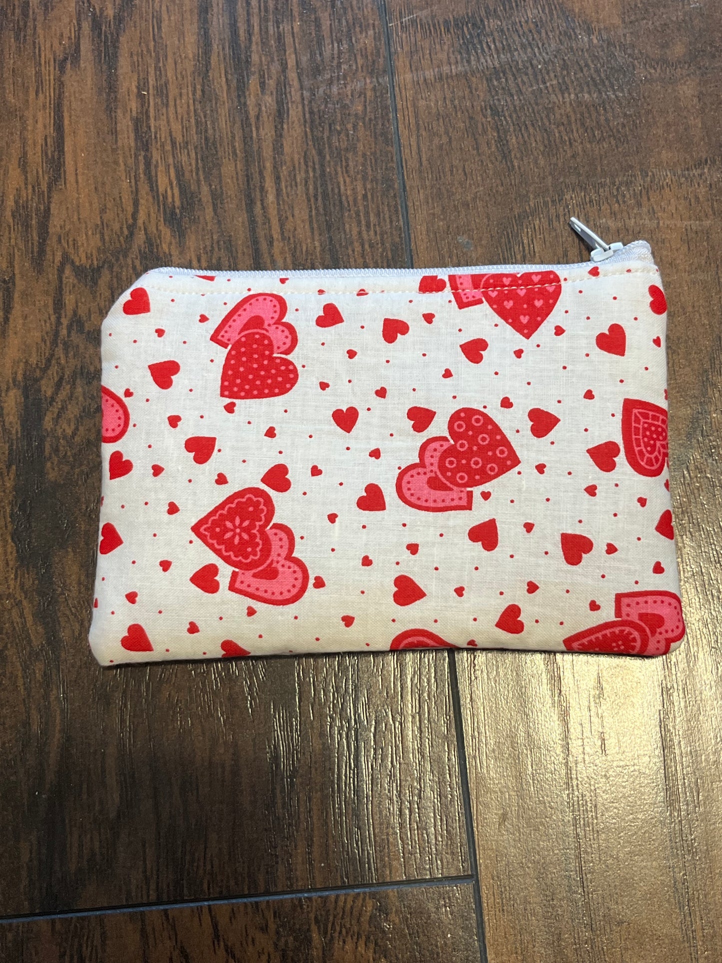 Small Zipper Pouches