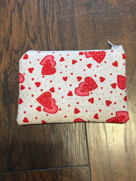 Small Zipper Pouches