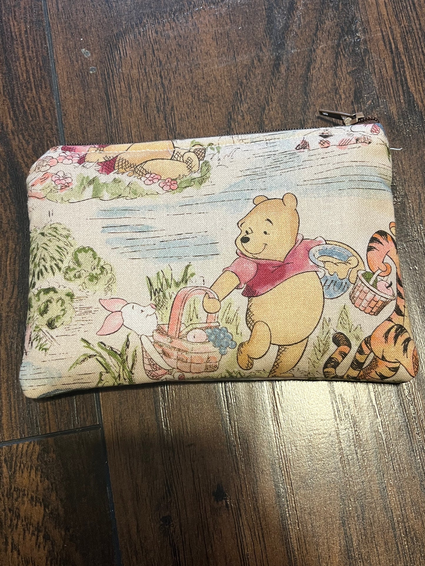 Small Zipper Pouches