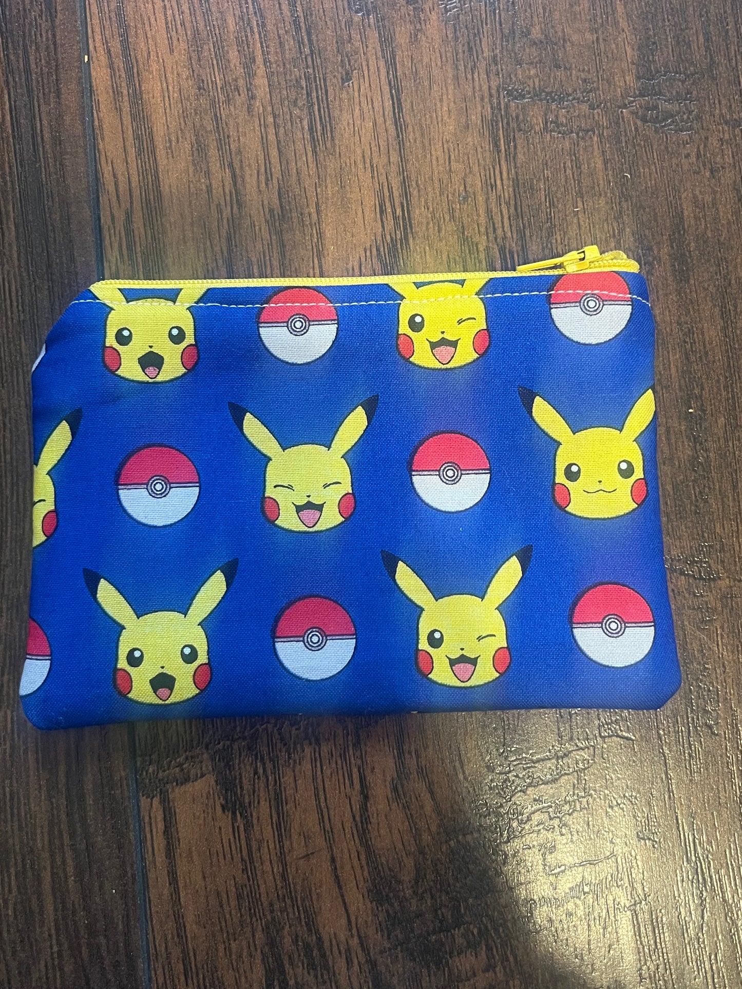 Small Zipper Pouches