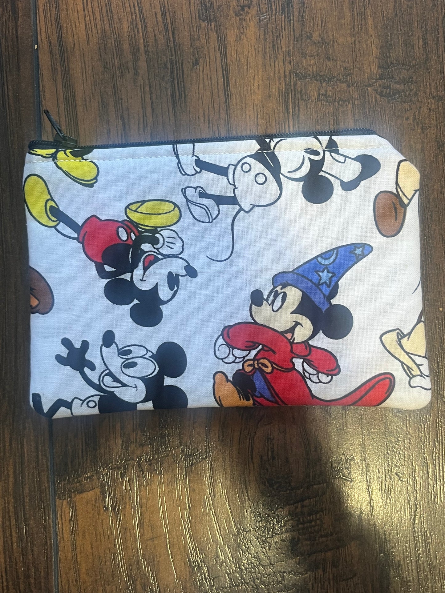 Small Zipper Pouches