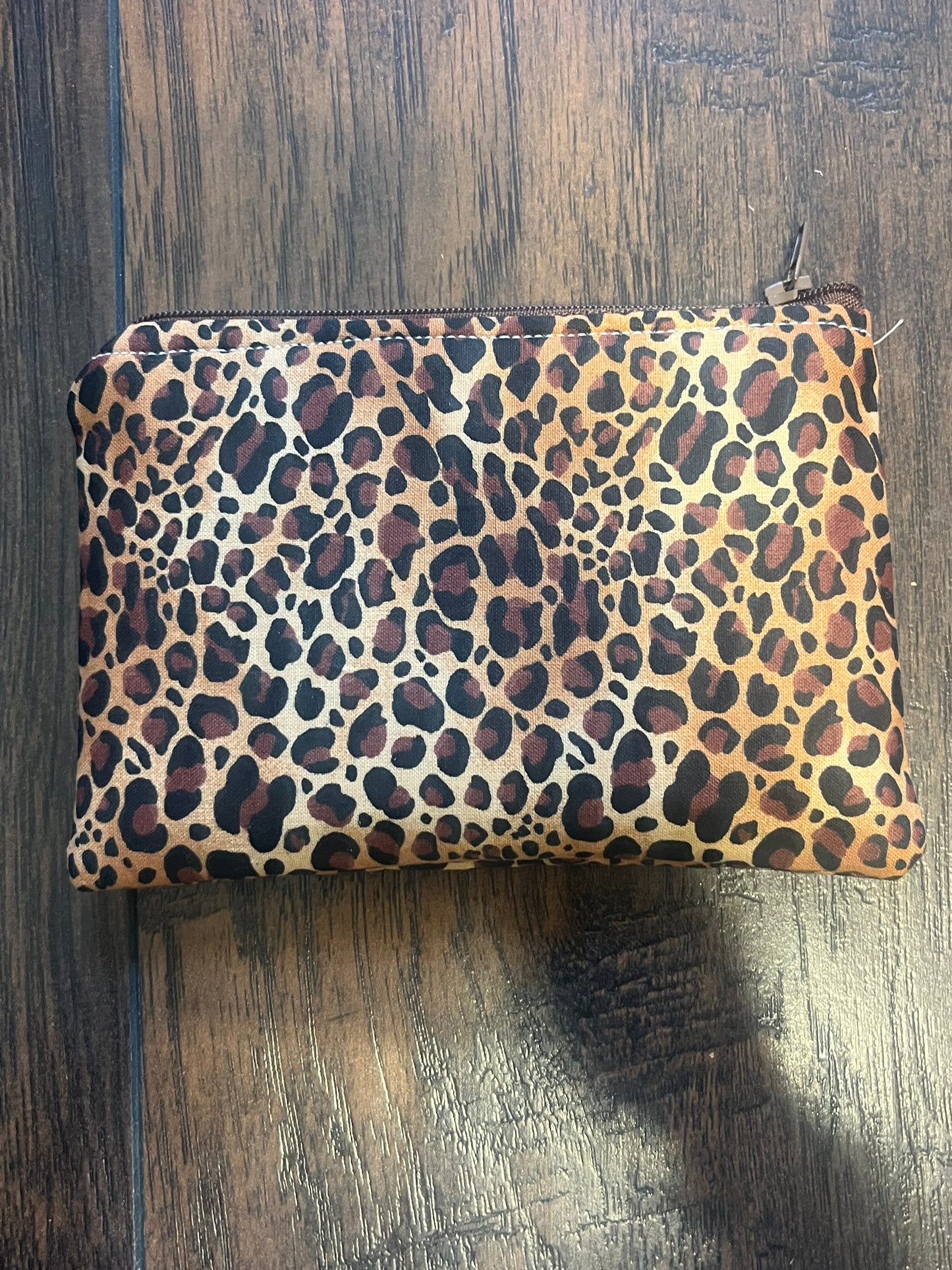 Small Zipper Pouches