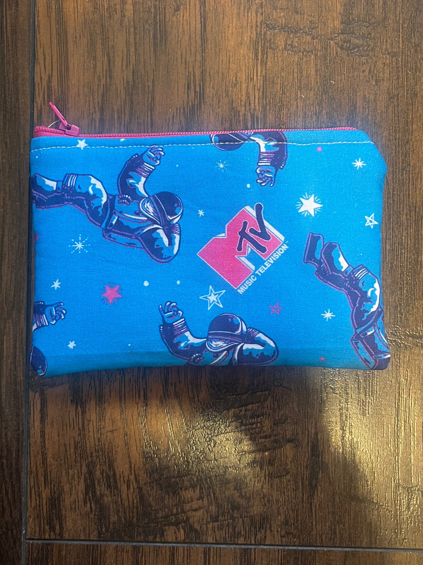 Small Zipper Pouches
