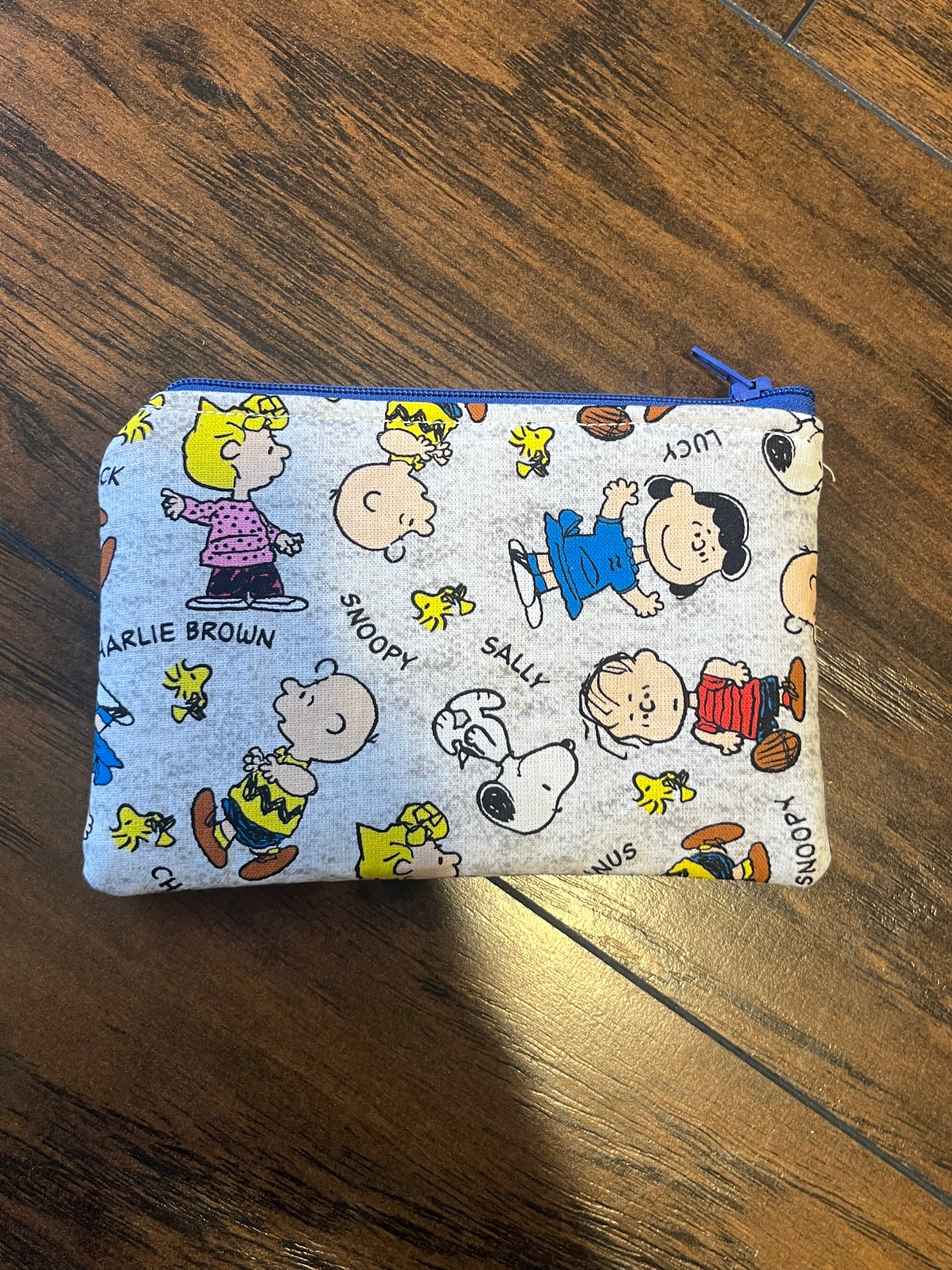 Small Zipper Pouches